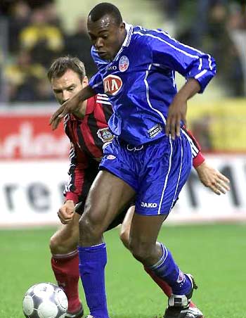 在比赛中的 在比赛中的